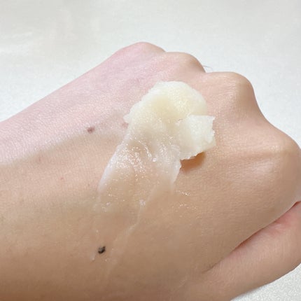 Blooming canola cleansing balm/suiskin/クレンジングバームを使ったクチコミ(4枚目)