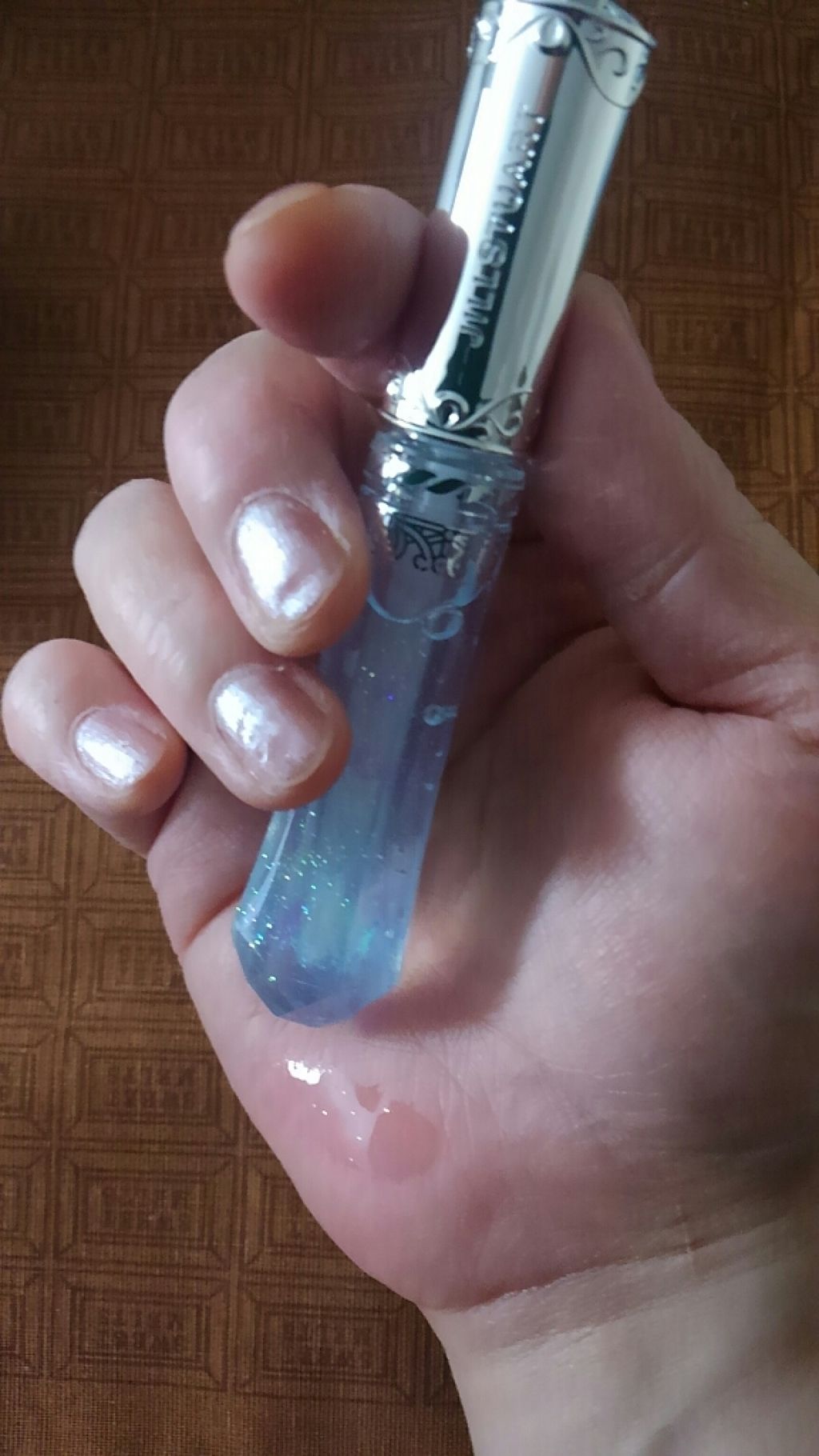 クリスタルブルーム サムシングピュアブルー オードパルファン/JILL STUART/香水(レディース)を使ったクチコミ(3枚目)