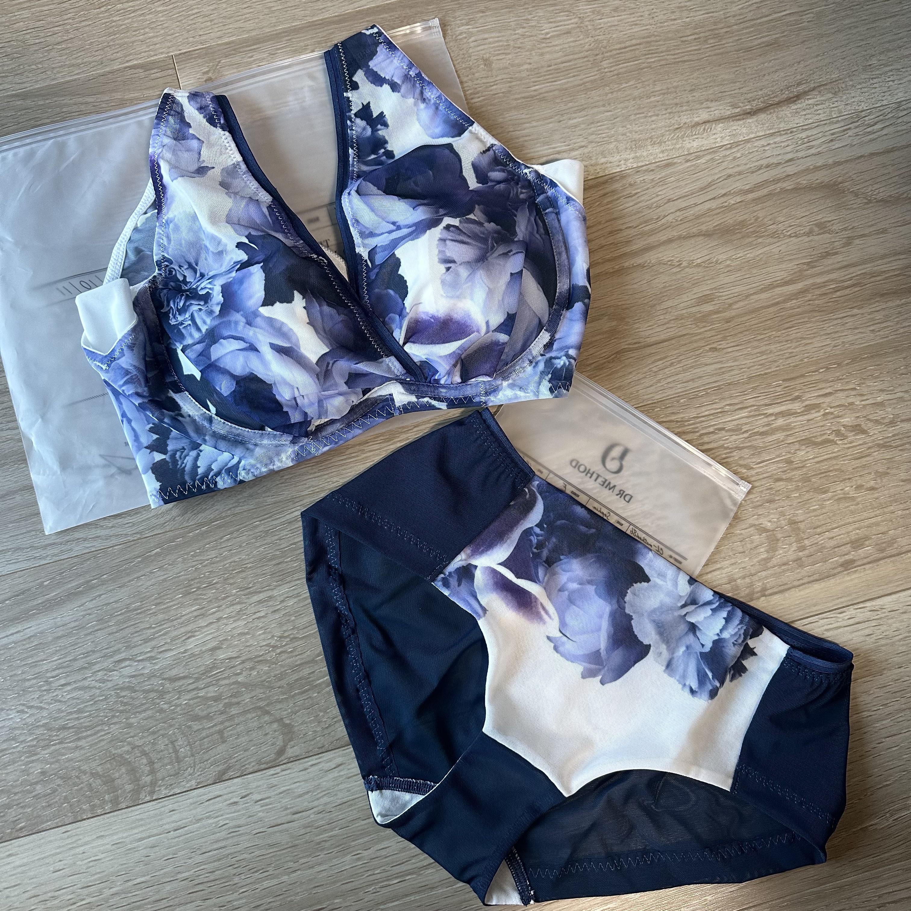 ノンジー/DR METHOD/バストケア・ヒップケアを使ったクチコミ（1枚目）