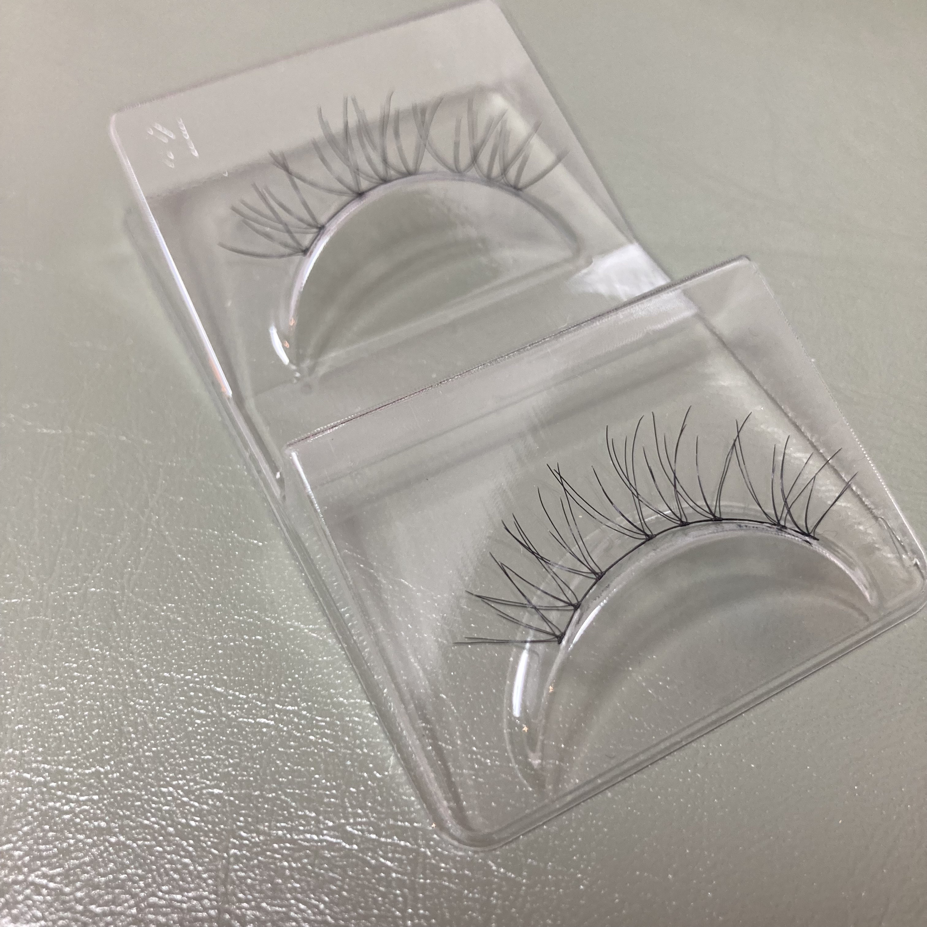 ミッシュブルーミン アイラッシュ インフィニティライン NO.208 スーパーヌード/ミッシュブルーミン/つけまつげを使ったクチコミ（3枚目）