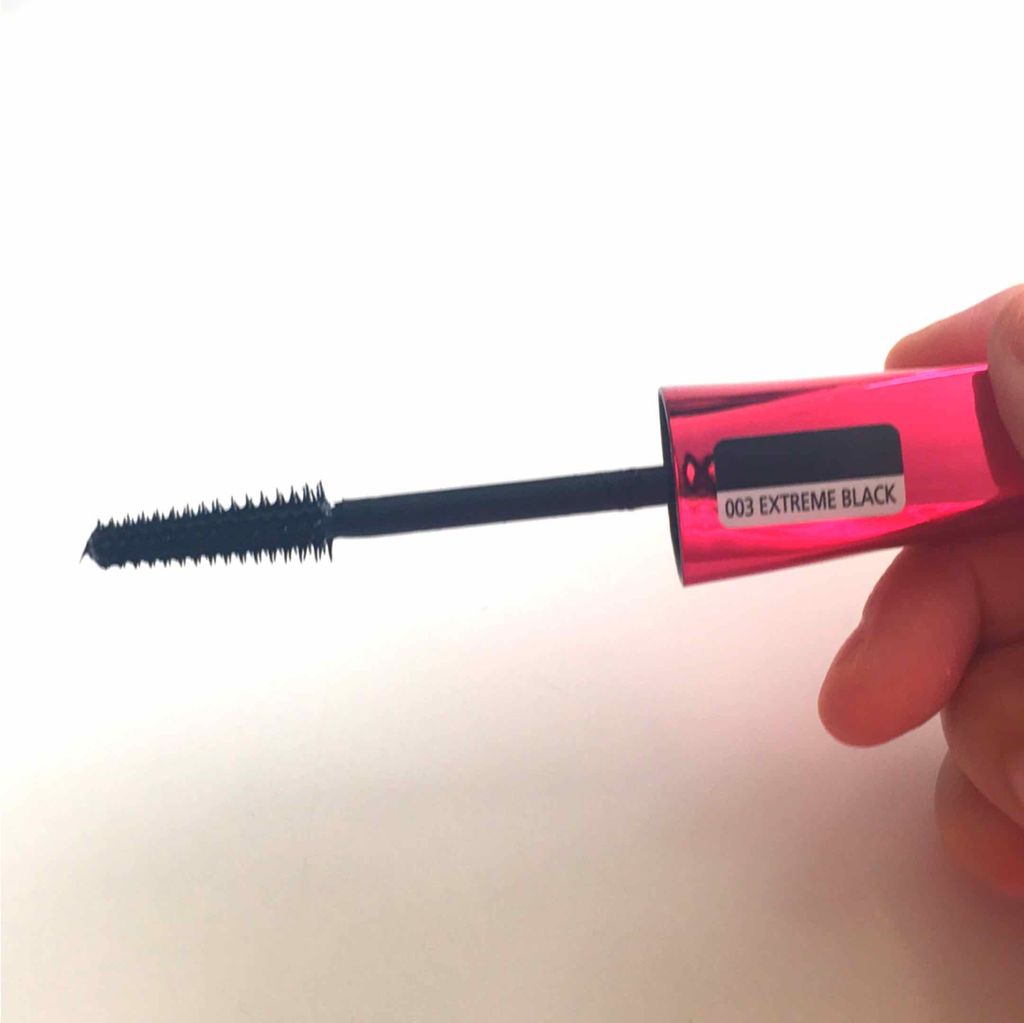 ワンダーフリーリアル マスカラ/リンメル ロンドン/マスカラを使ったクチコミ（2枚目）