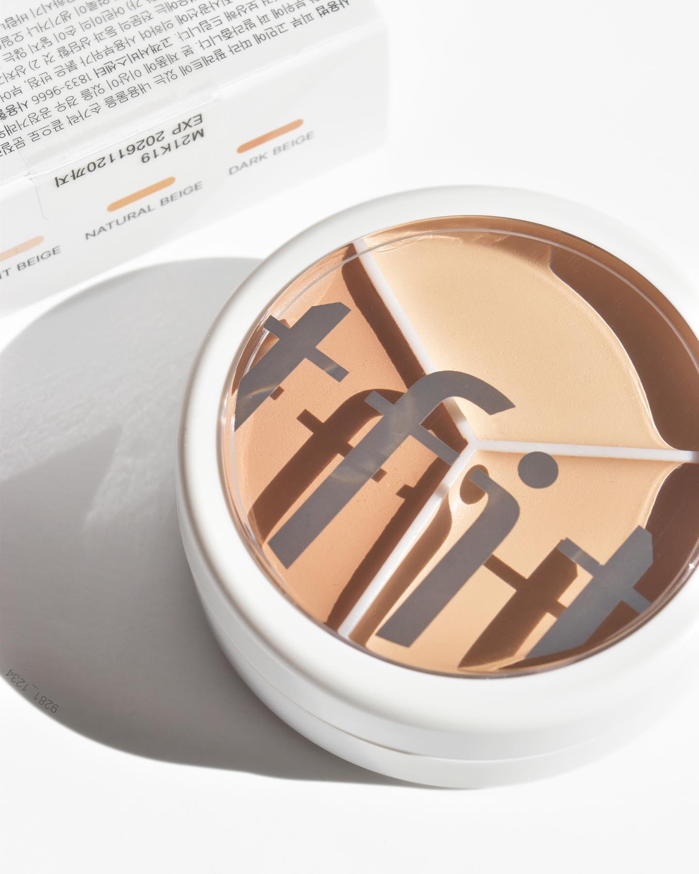 カバーアッププロコンシーラー/TFIT/パレットコンシーラーを使ったクチコミ（1枚目）