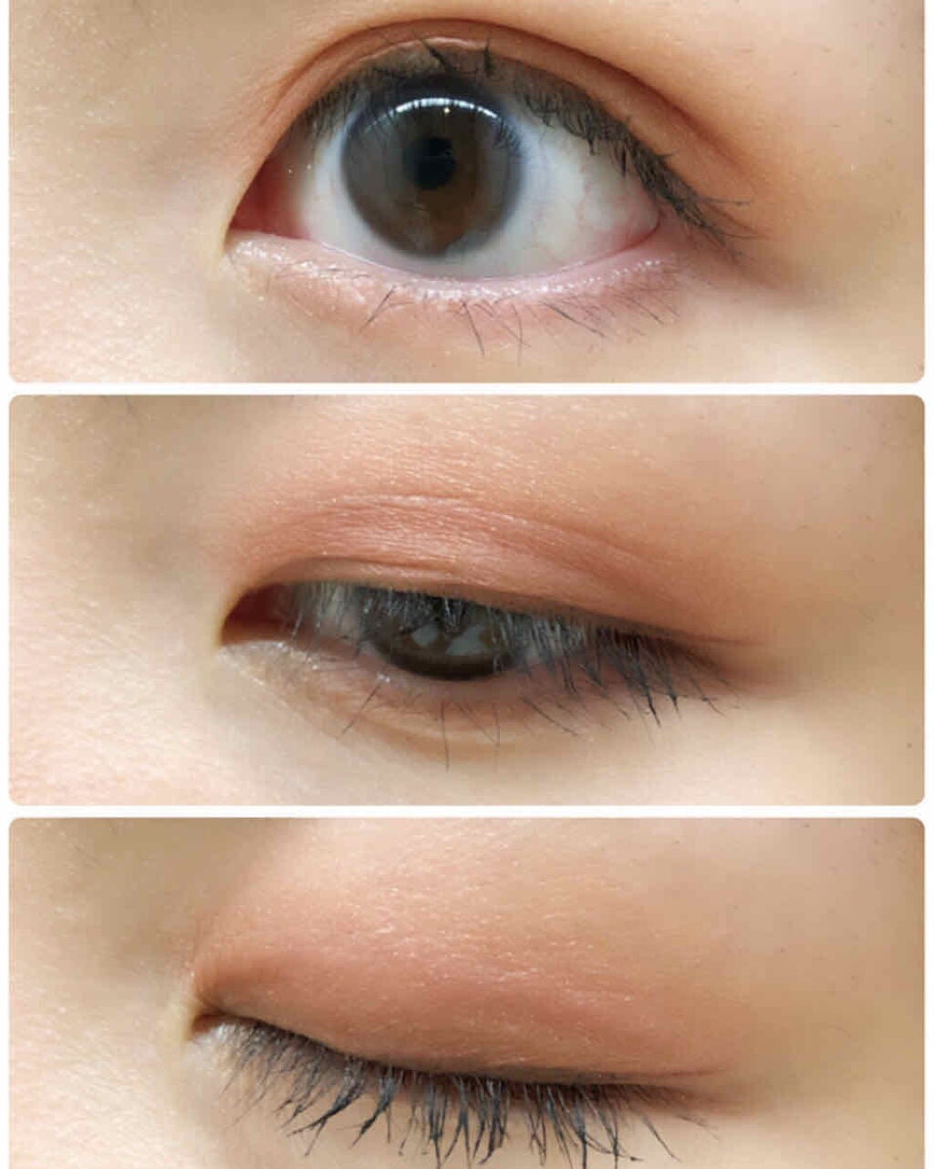 シルキースフレアイズ/キャンメイク/アイシャドウパレットを使ったクチコミ(4枚目)