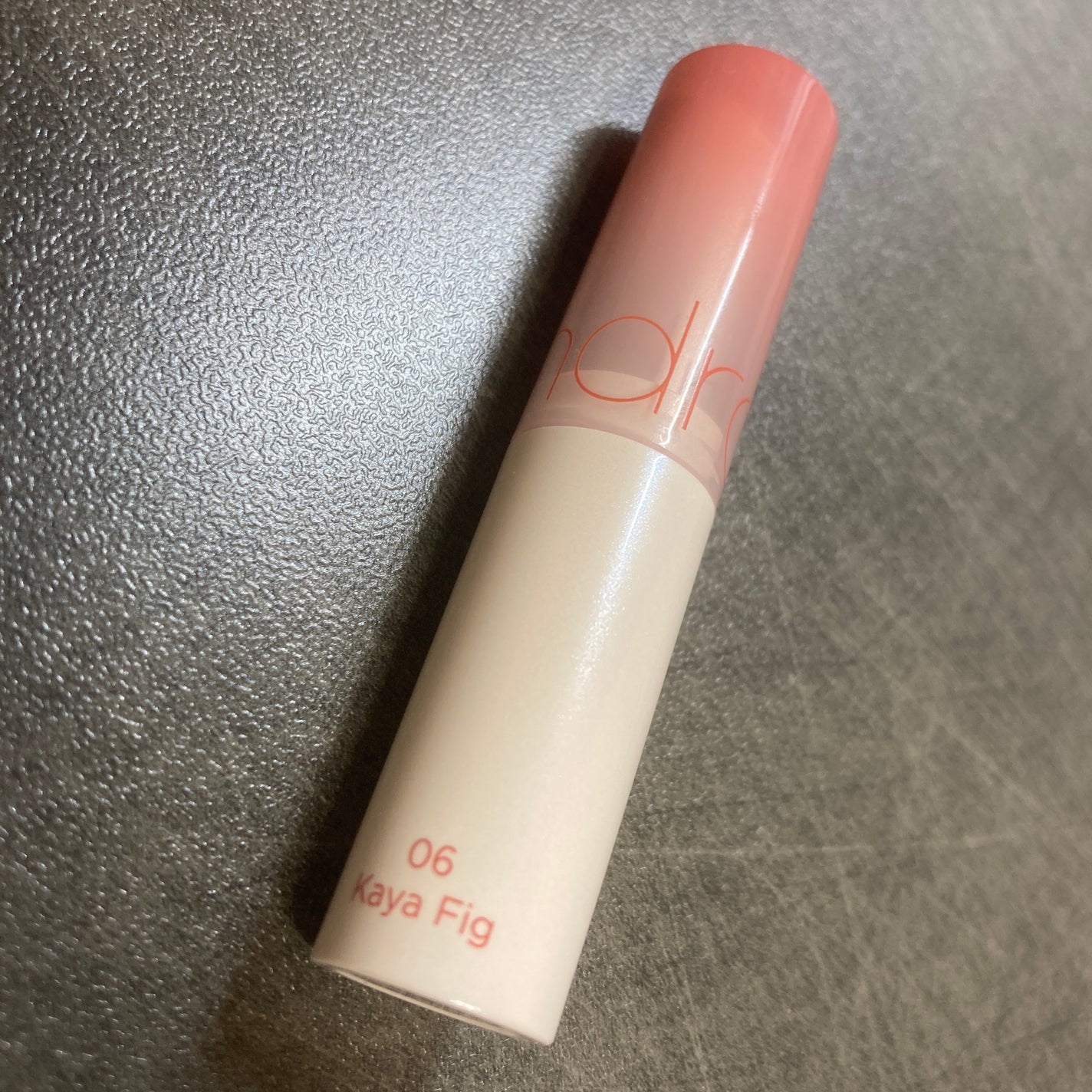 グラスティングメルティングバーム/rom&nd/リップバームを使ったクチコミ(1枚目)