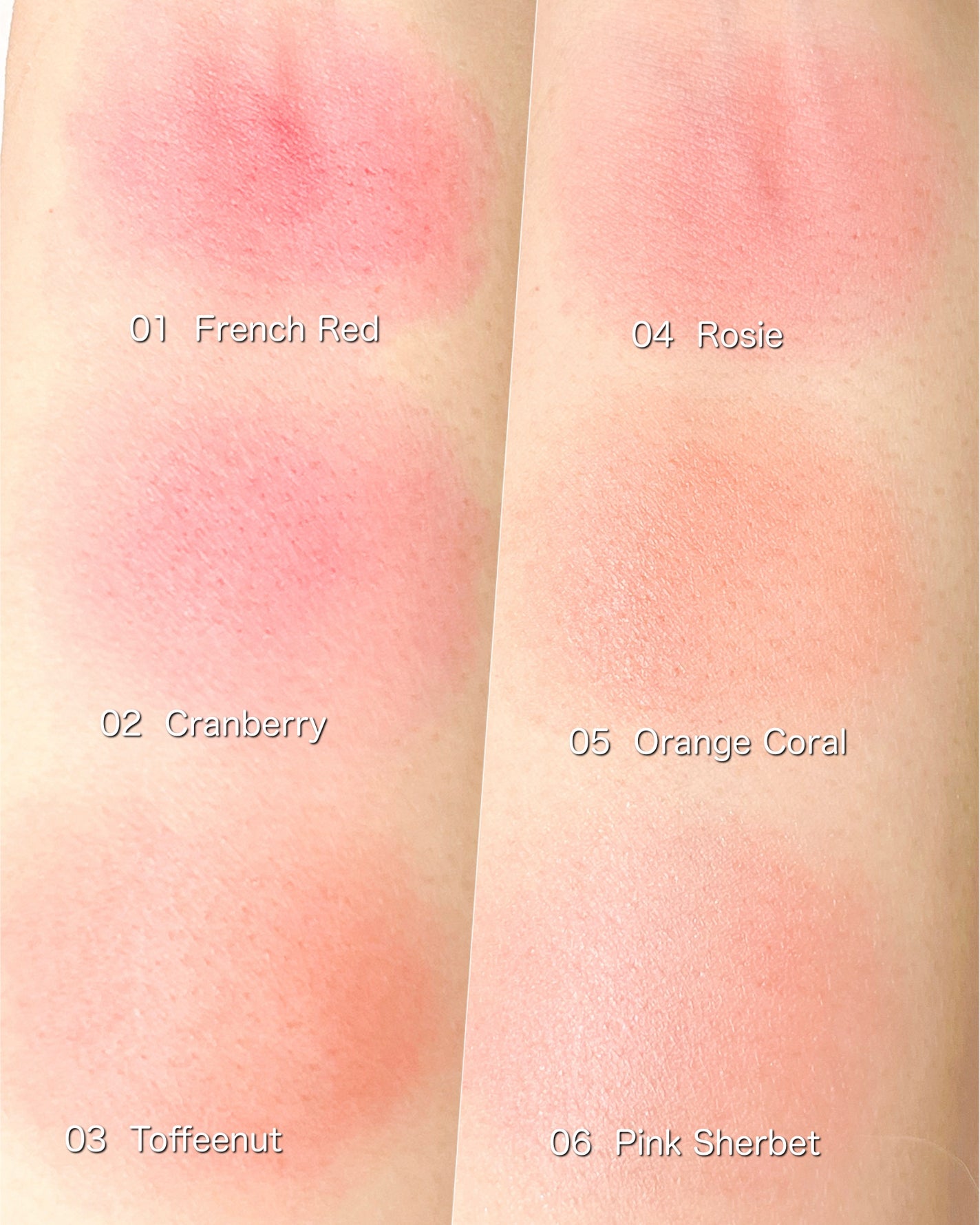 オールマイシングス トゥルービューティー リップバームトゥチーク/all my things/リップバームを使ったクチコミ(3枚目)