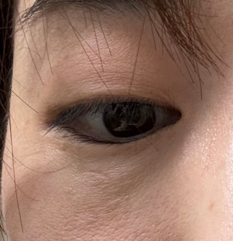 マットラテリキッドシャドウ/KATE/リキッドアイシャドウを使ったクチコミ(2枚目)