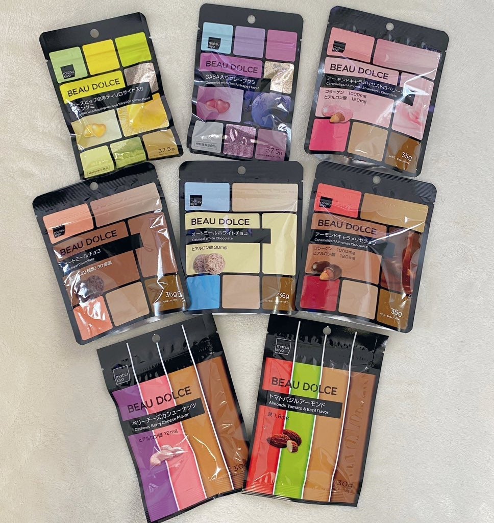 GABA入りグミ/ボウドルチェ/その他を使ったクチコミ(1枚目)