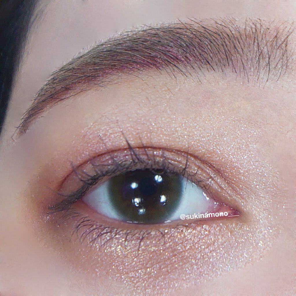 ReVIA 1day/ReVIA/ワンデー（１DAY）カラコンを使ったクチコミ（2枚目）