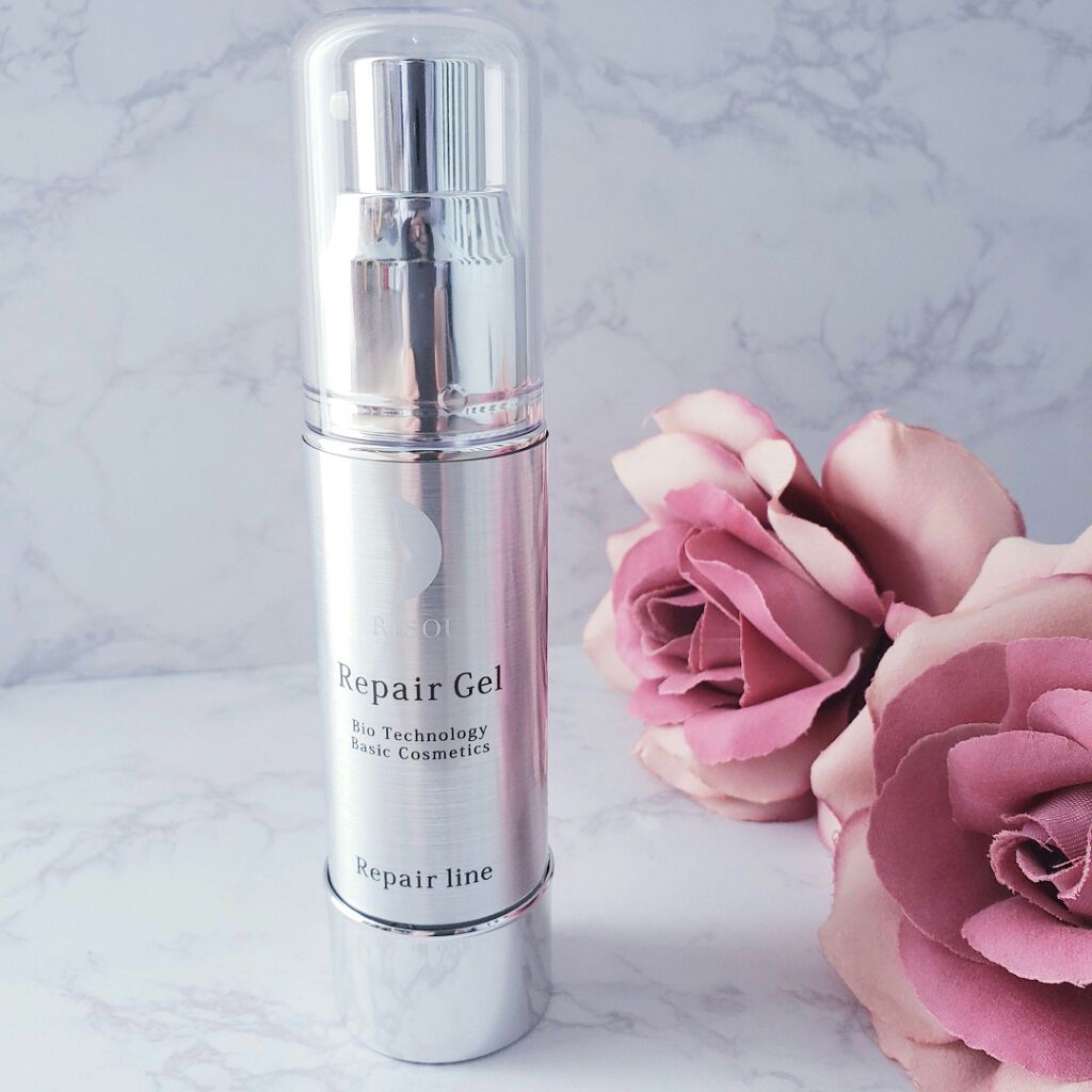 リペアジェル/リソウコーポレーション/美容液を使ったクチコミ(1枚目)