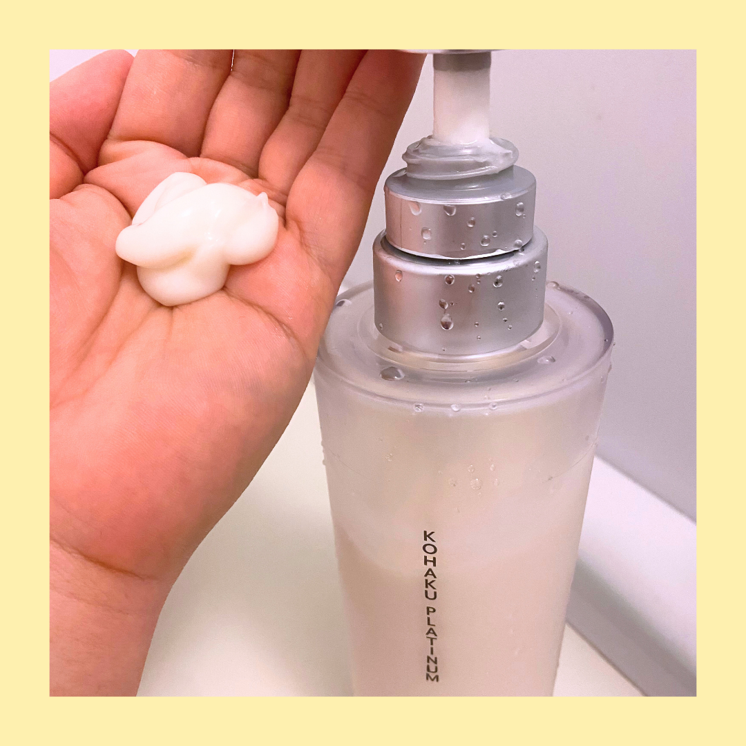 のこ on LIPS 「KOHAKUPLATINUM シャンプー/トリートメント使用し..」(6枚目)