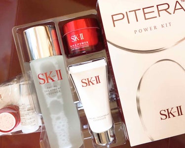 フェイシャル トリートメント クレンザー/SK-II/洗顔フォームを使ったクチコミ（1枚目）