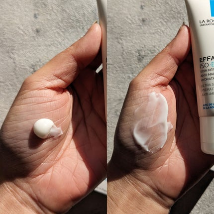 エファクラ H イソバイオーム クリーム /ラ ロッシュ ポゼ/フェイスクリームを使ったクチコミ(4枚目)
