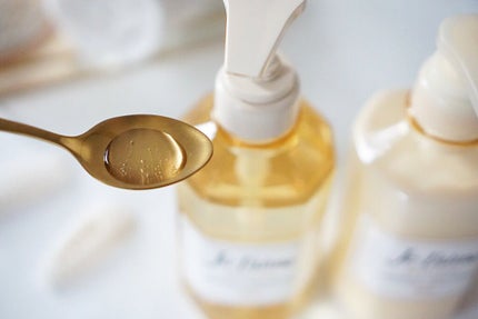 リラックス シャンプー/ヘアコンディショナー(エアリー&スムース)/Je l'aime/市販シャンプーを使ったクチコミ(3枚目)