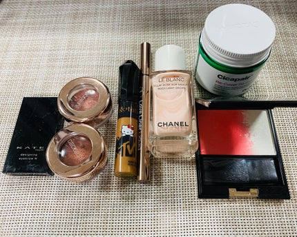 アイグロウ ジェム/DECORTÉ/ジェル・クリームアイシャドウを使ったクチコミ(1枚目)