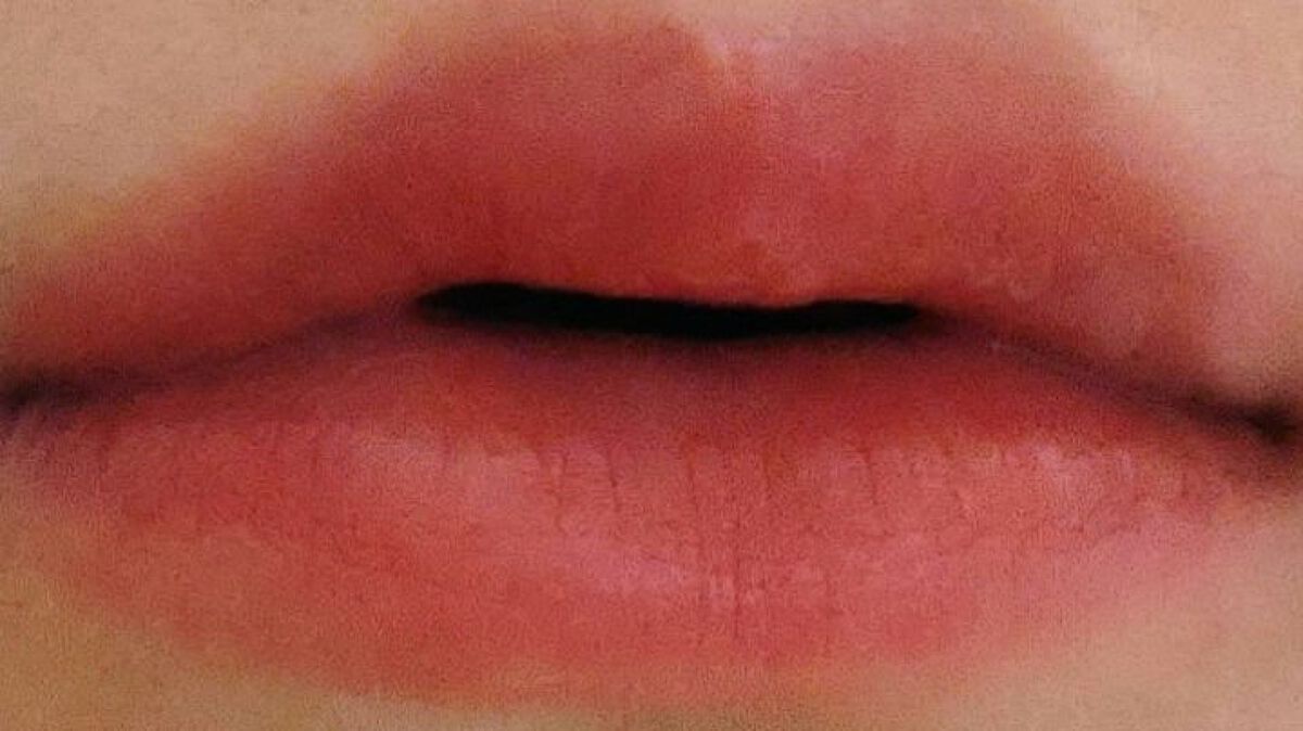 ゼロベルベットティント/rom&nd/リップティントを使ったクチコミ（2枚目）