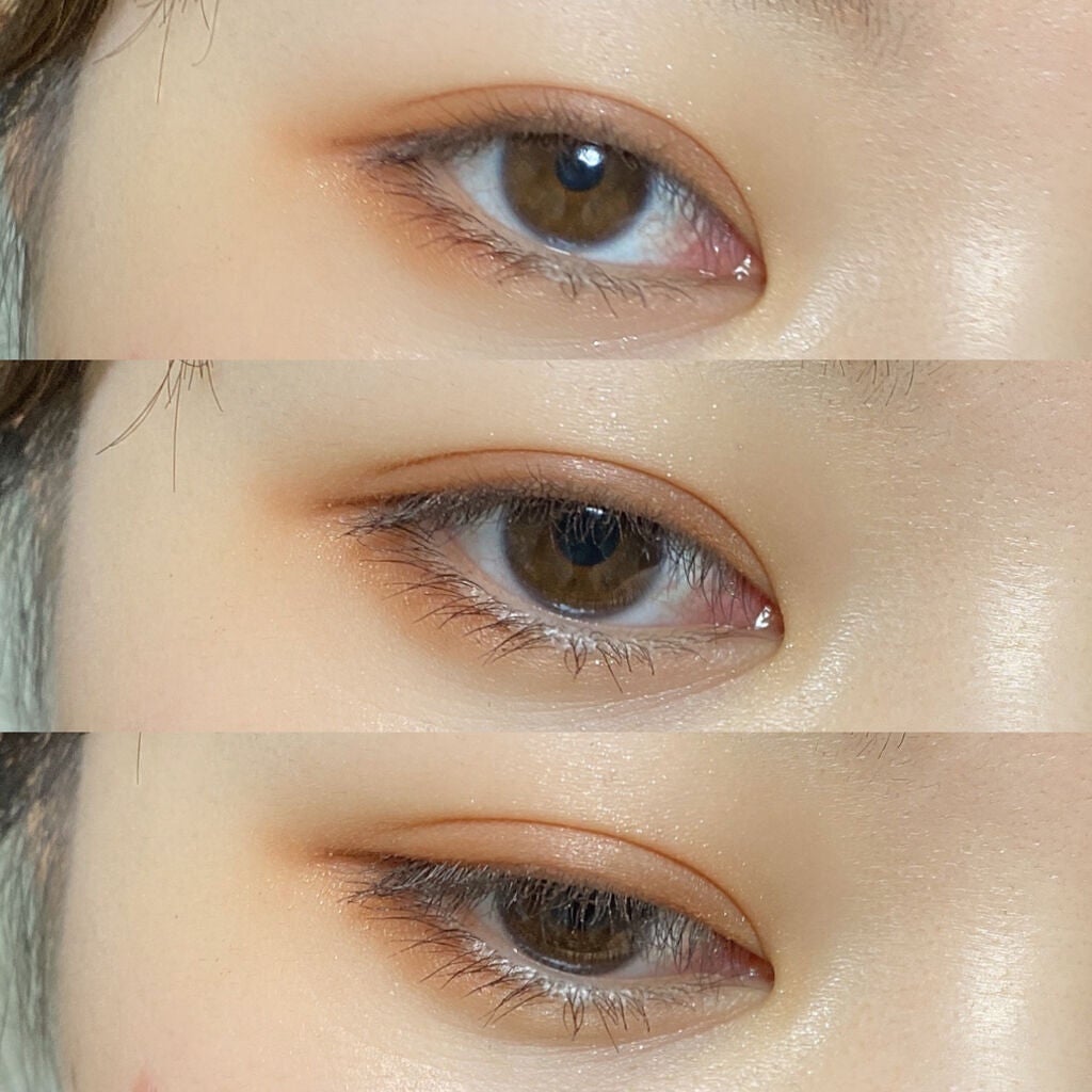 シルキースフレアイズ/キャンメイク/アイシャドウパレットを使ったクチコミ(7枚目)