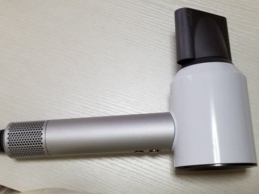 Dyson Supersonic Ionicヘアドライヤー/dyson/ドライヤーを使ったクチコミ（2枚目）