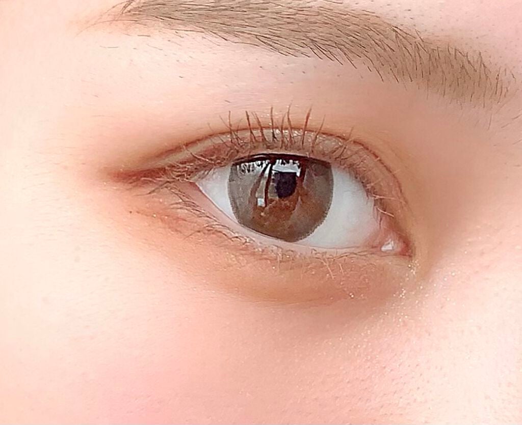 カラーリングアイブロウ/ヘビーローテーション/眉マスカラを使ったクチコミ(5枚目)