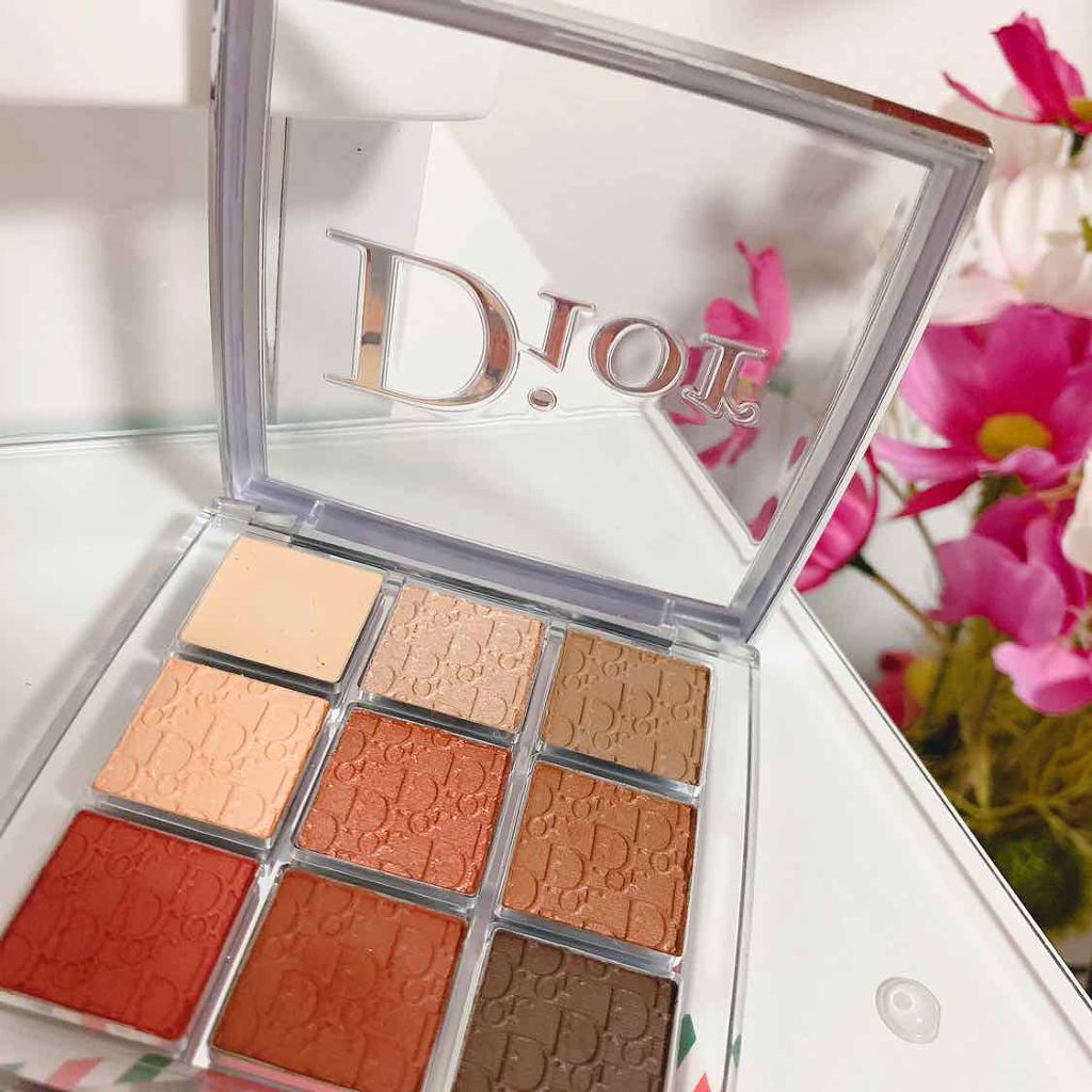 ディオール バックステージ アイ パレット/Dior/アイシャドウパレットを使ったクチコミ（1枚目）