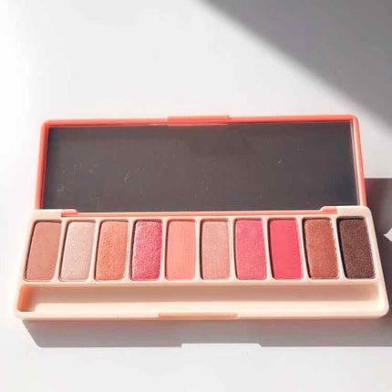 プレイカラー アイシャドウ/ETUDE/アイシャドウパレットを使ったクチコミ(1枚目)