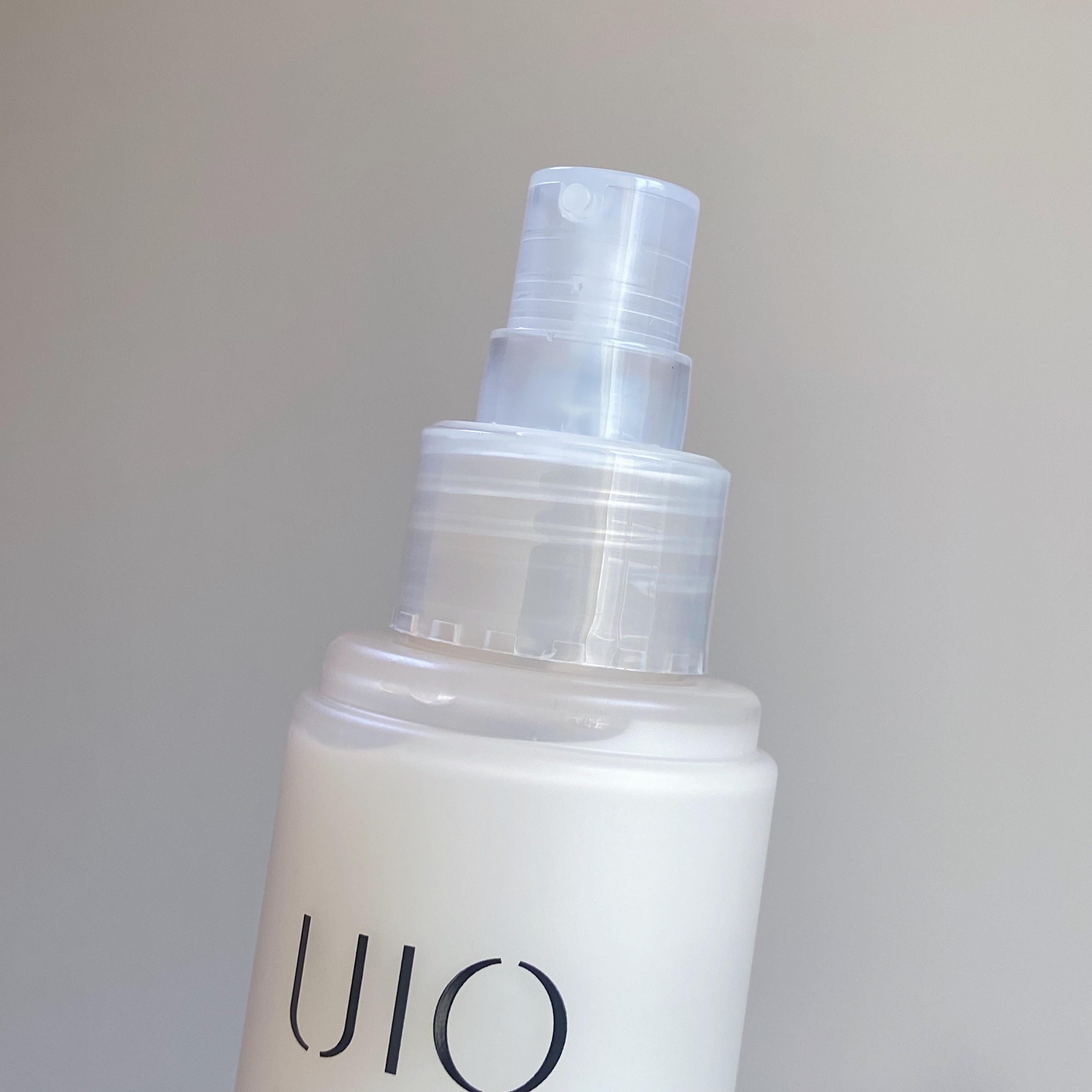 バイオームバリア クリームミスト/UIQ/ミスト状化粧水を使ったクチコミ（3枚目）