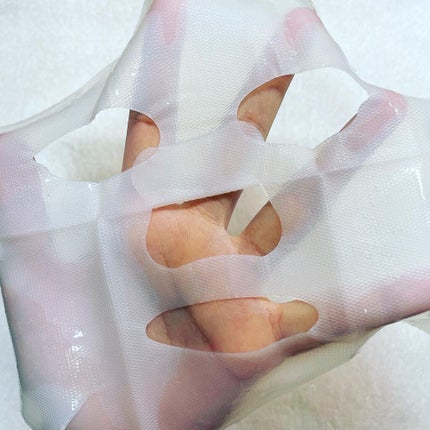 marin on LIPS 「「HIRONDELLEFACEMASKHappiness」天然..」(4枚目)