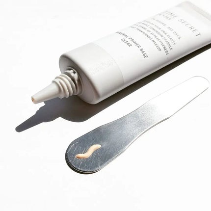 ミネラル 薬用プライマーベース/TIME SECRET/化粧下地を使ったクチコミ(2枚目)