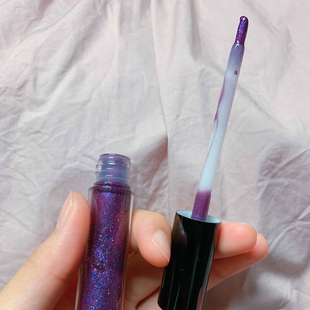 ダズルガラス/M・A・C/リップグロスを使ったクチコミ(2枚目)