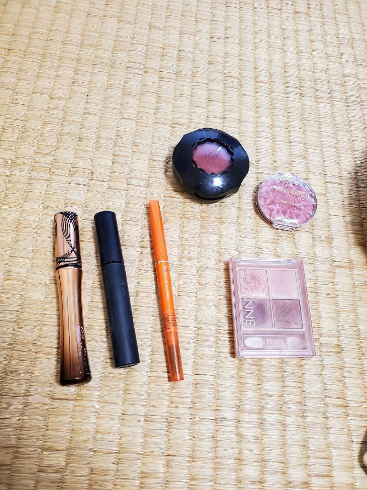 パワースタイリング マスカラ/DHC/マスカラを使ったクチコミ（2枚目）