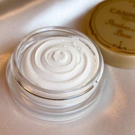 ポアレスエアリーベース/キャンメイク/化粧下地を使ったクチコミ(2枚目)