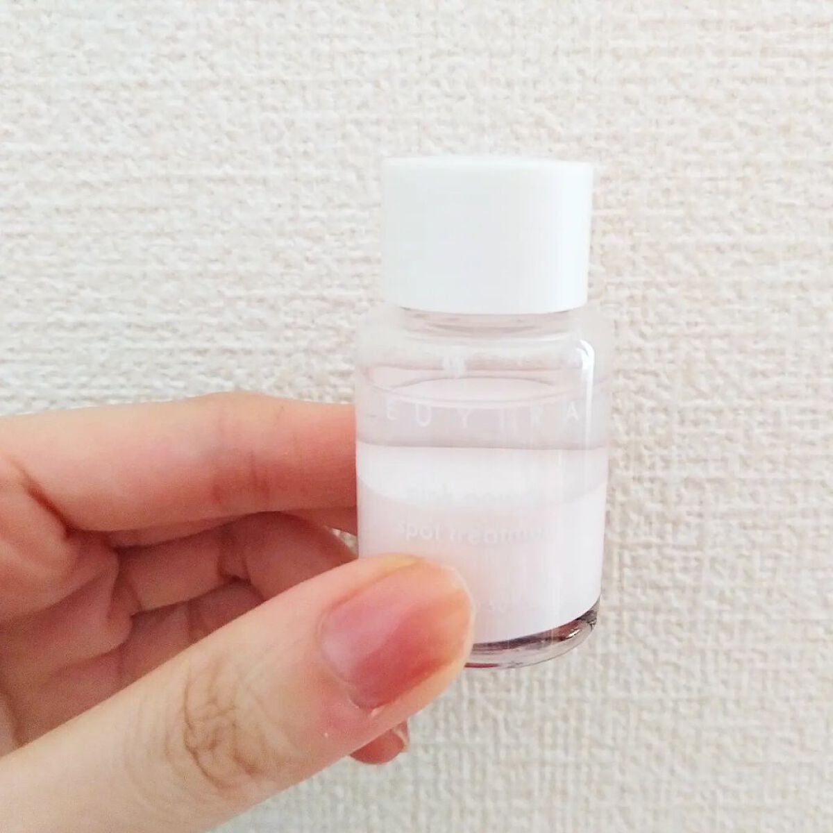 ピンクパウダースポットトリートメント/EUYIRA/その他スキンケアを使ったクチコミ(2枚目)