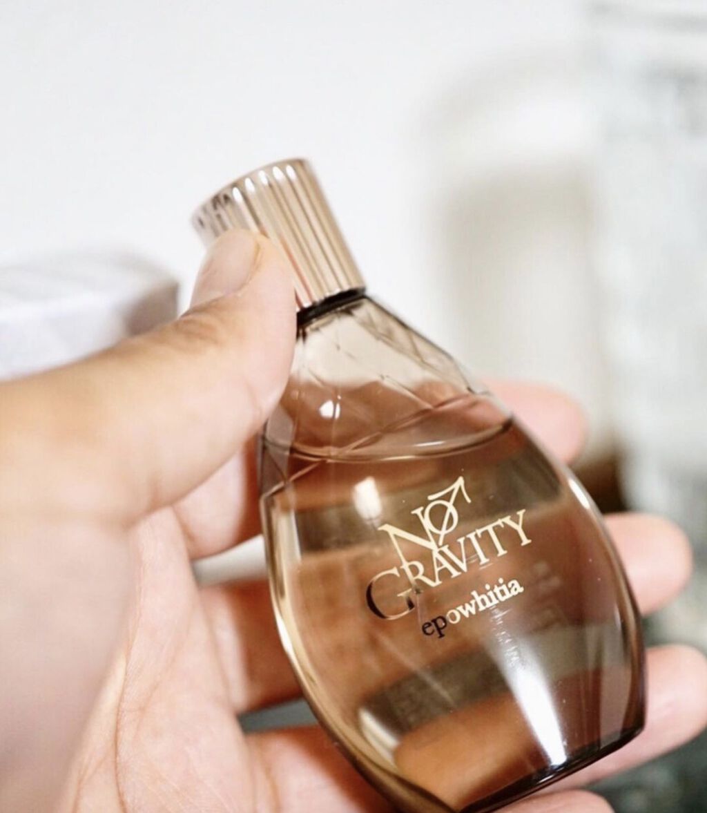 エポホワイティア/NO GRAVITY/美容液を使ったクチコミ（2枚目）