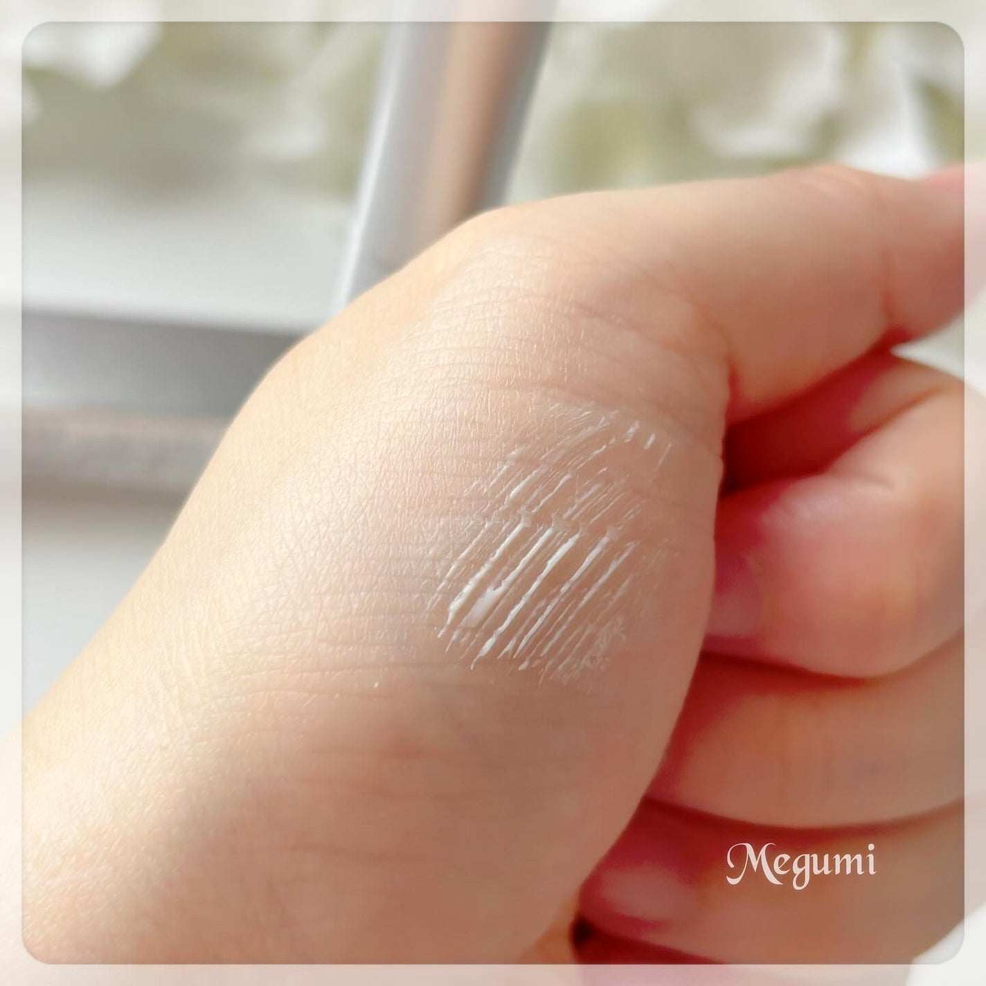 ラッシュアディクト ラッシュ トランスカラ/soaddicted/マスカラ下地を使ったクチコミ(3枚目)