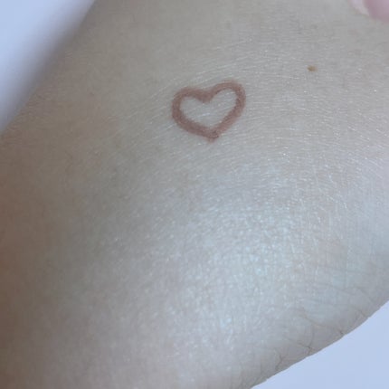 クリーミータッチライナー/キャンメイク/ジェルアイライナーを使ったクチコミ(2枚目)