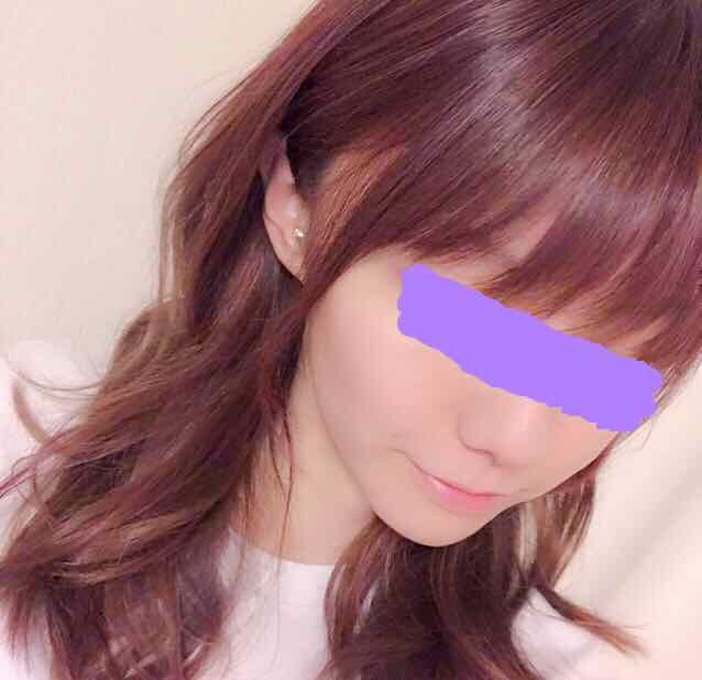 エブリ カラートリートメント/アンナドンナ/ヘアカラーを使ったクチコミ(2枚目)