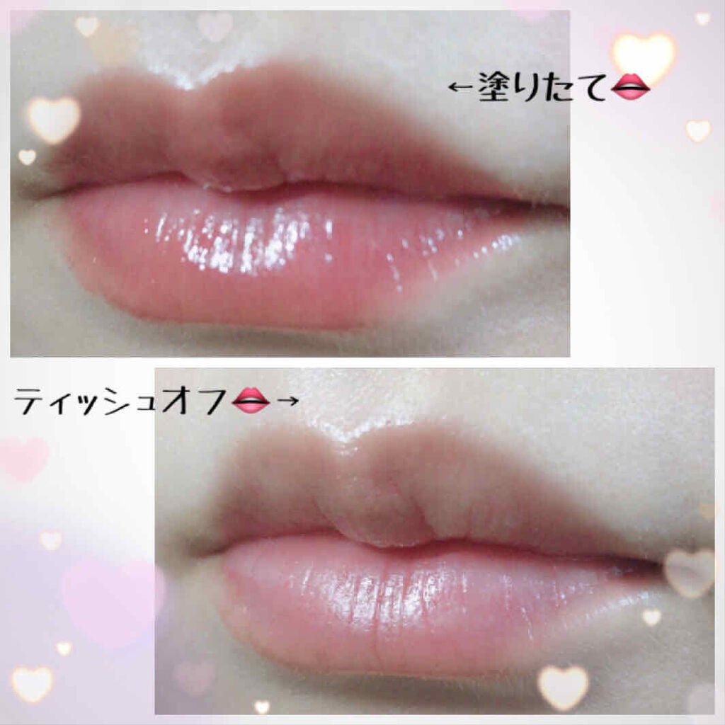メルティールミナスルージュ/キャンメイク/口紅を使ったクチコミ(2枚目)