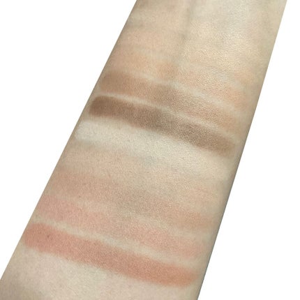 ベターザンパレット/rom&nd/アイシャドウパレットを使ったクチコミ(6枚目)