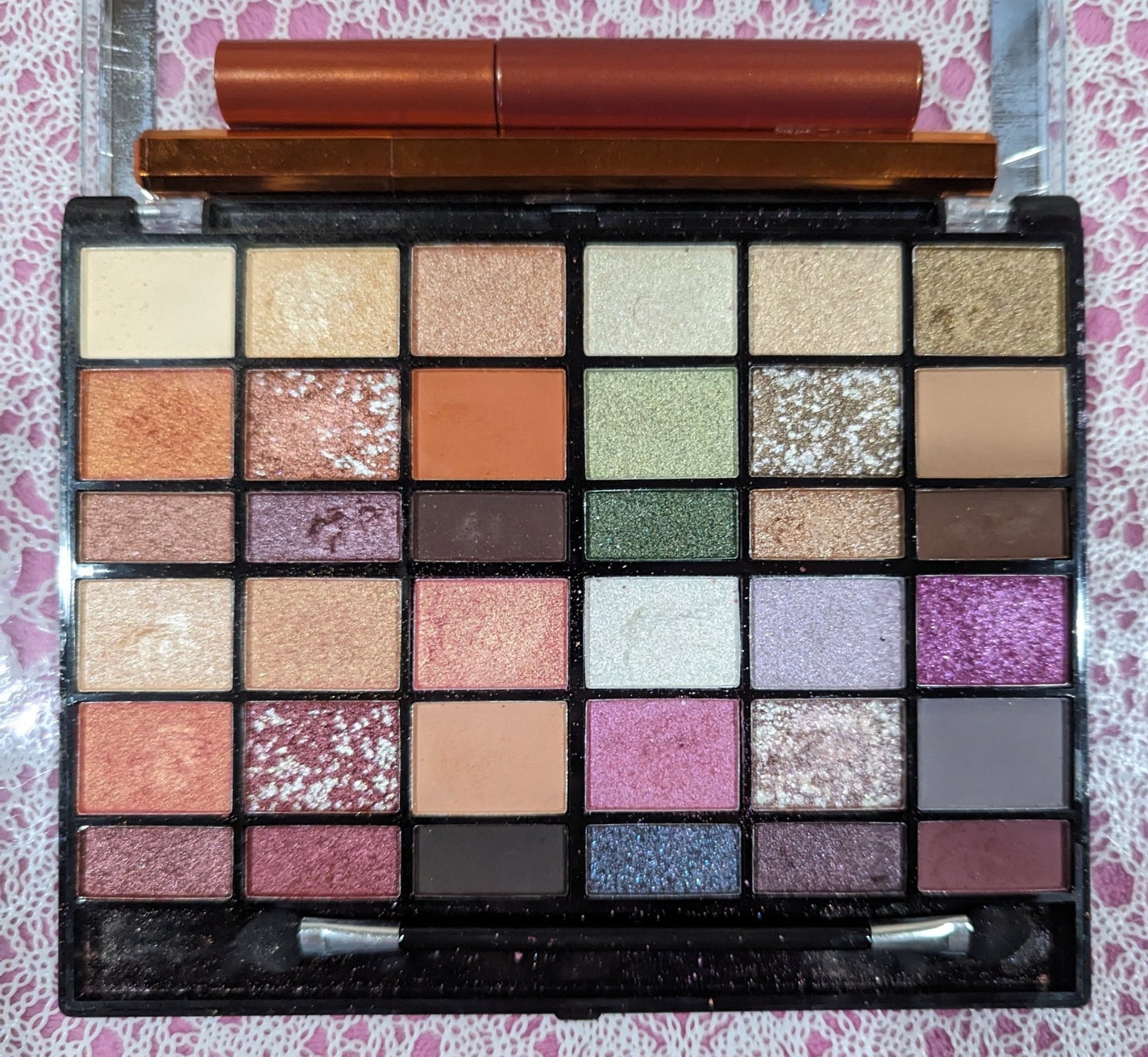 クイックラッシュカーラー/キャンメイク/マスカラ下地を使ったクチコミ(1枚目)