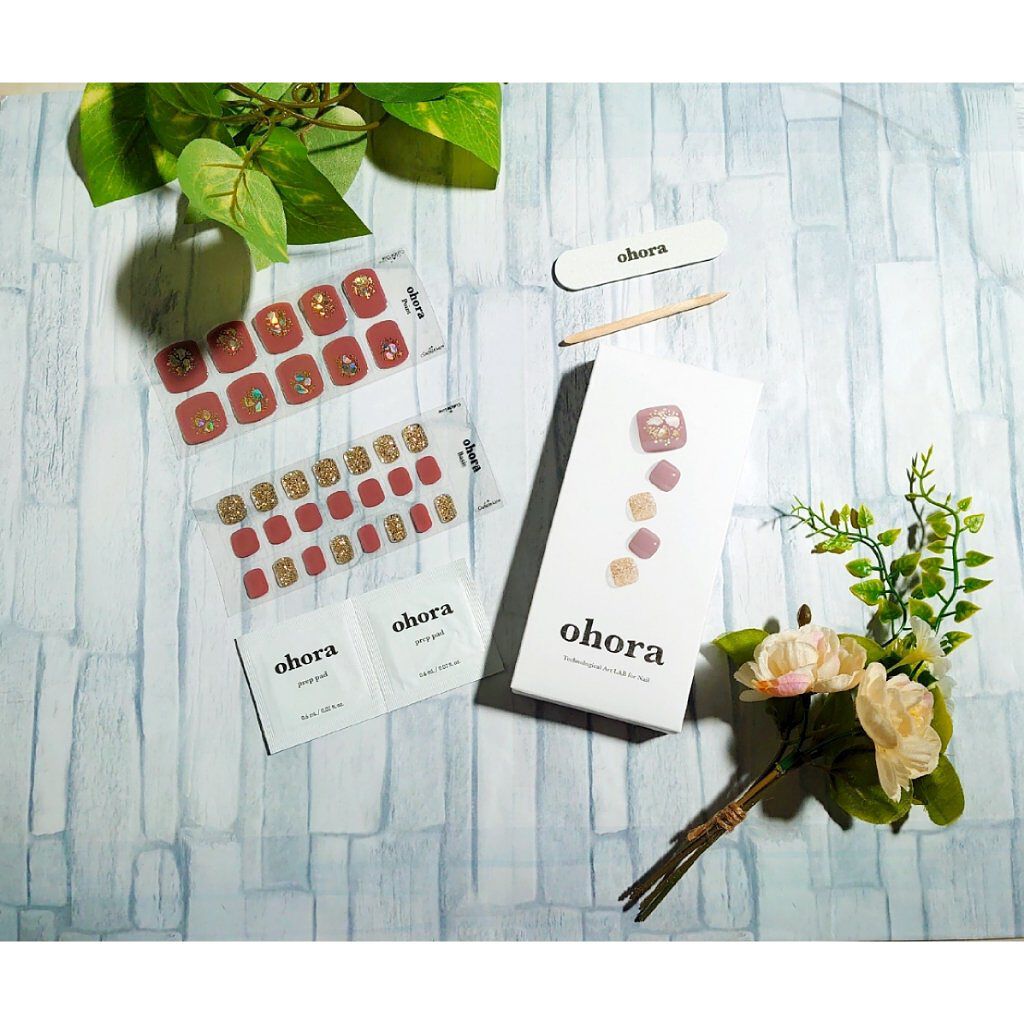 オホーラ ジェルランプ/ohora/ネイル用品を使ったクチコミ（2枚目）