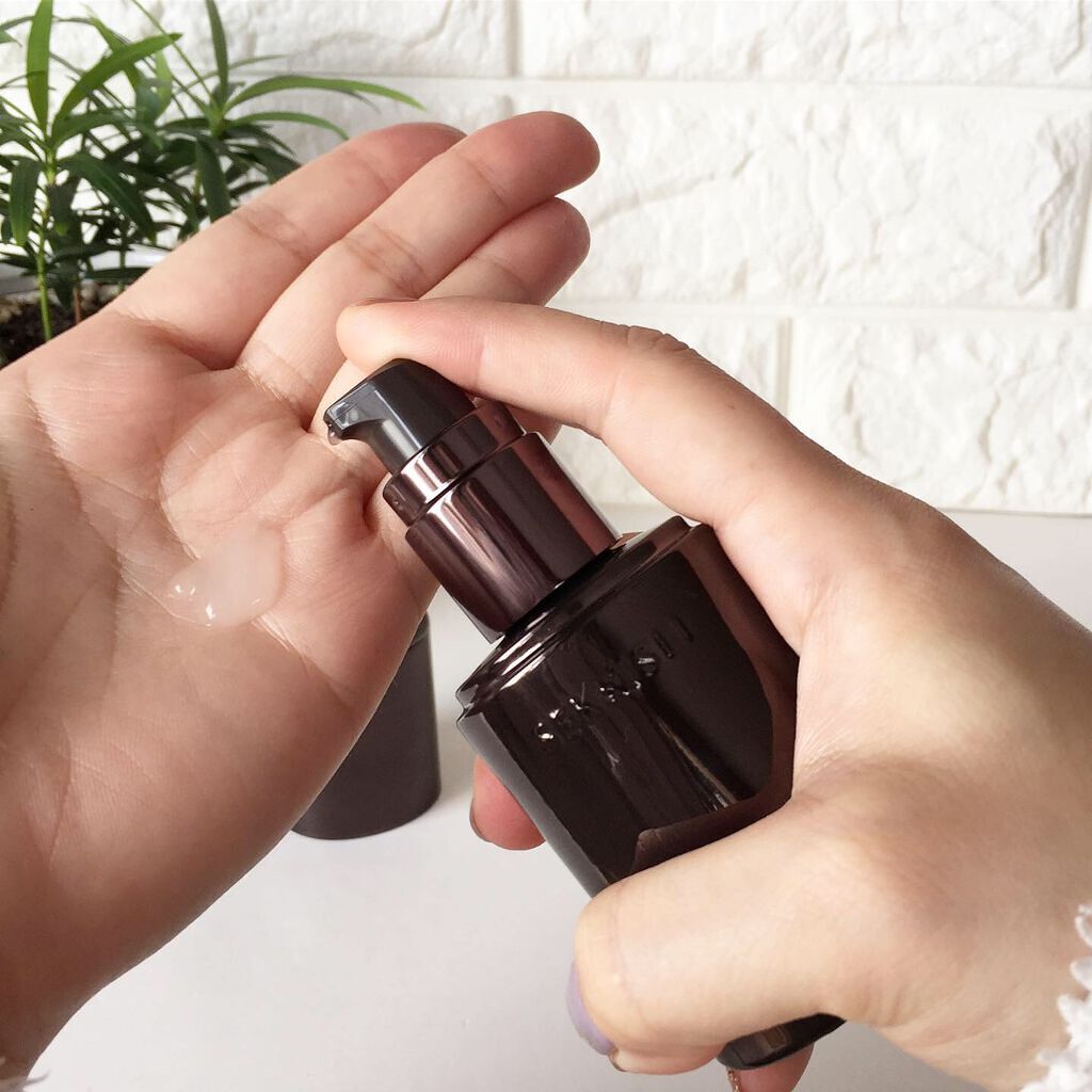 クリアウェルネス V セラム/雪肌精/美容液を使ったクチコミ(4枚目)