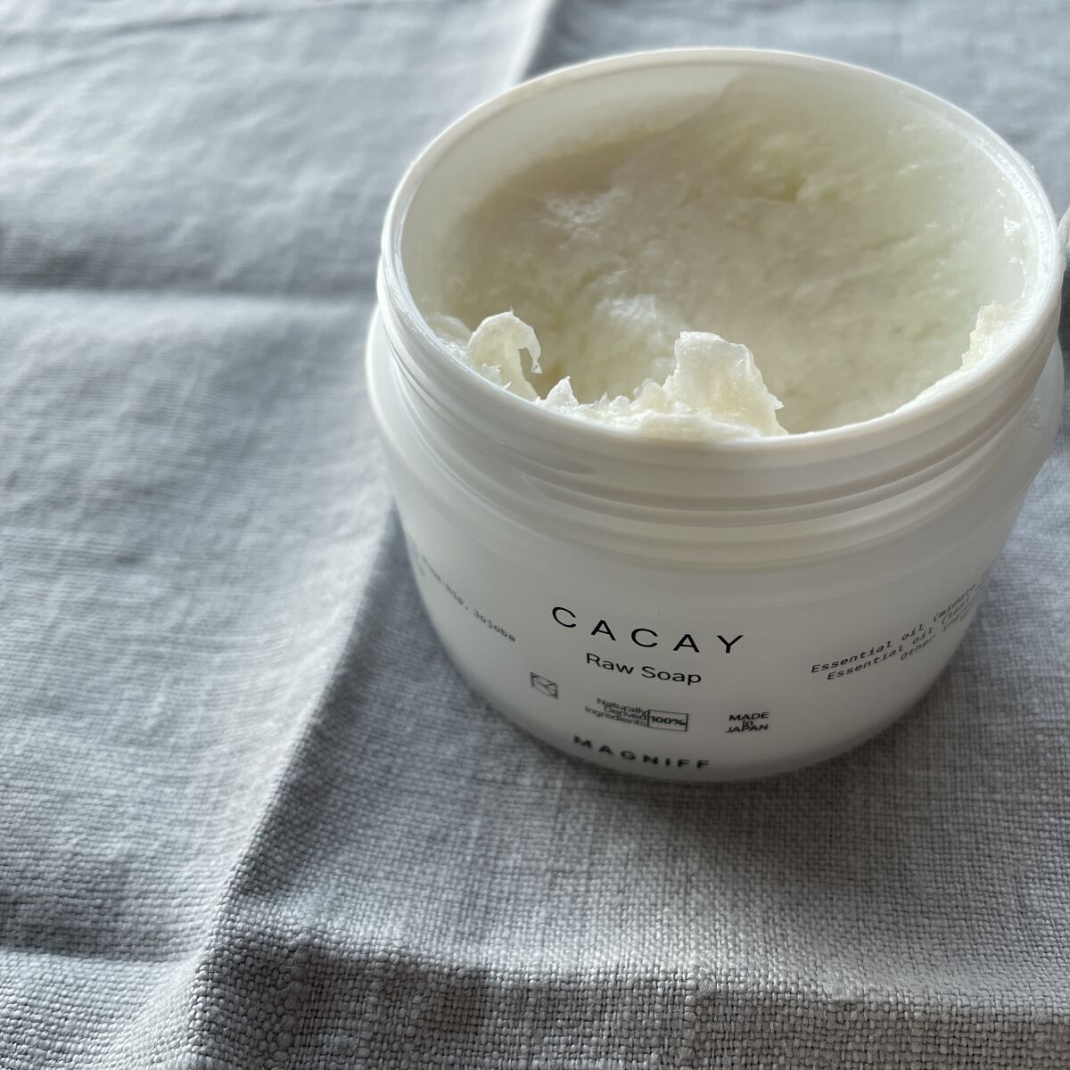 を使ったクチコミ（1枚目）