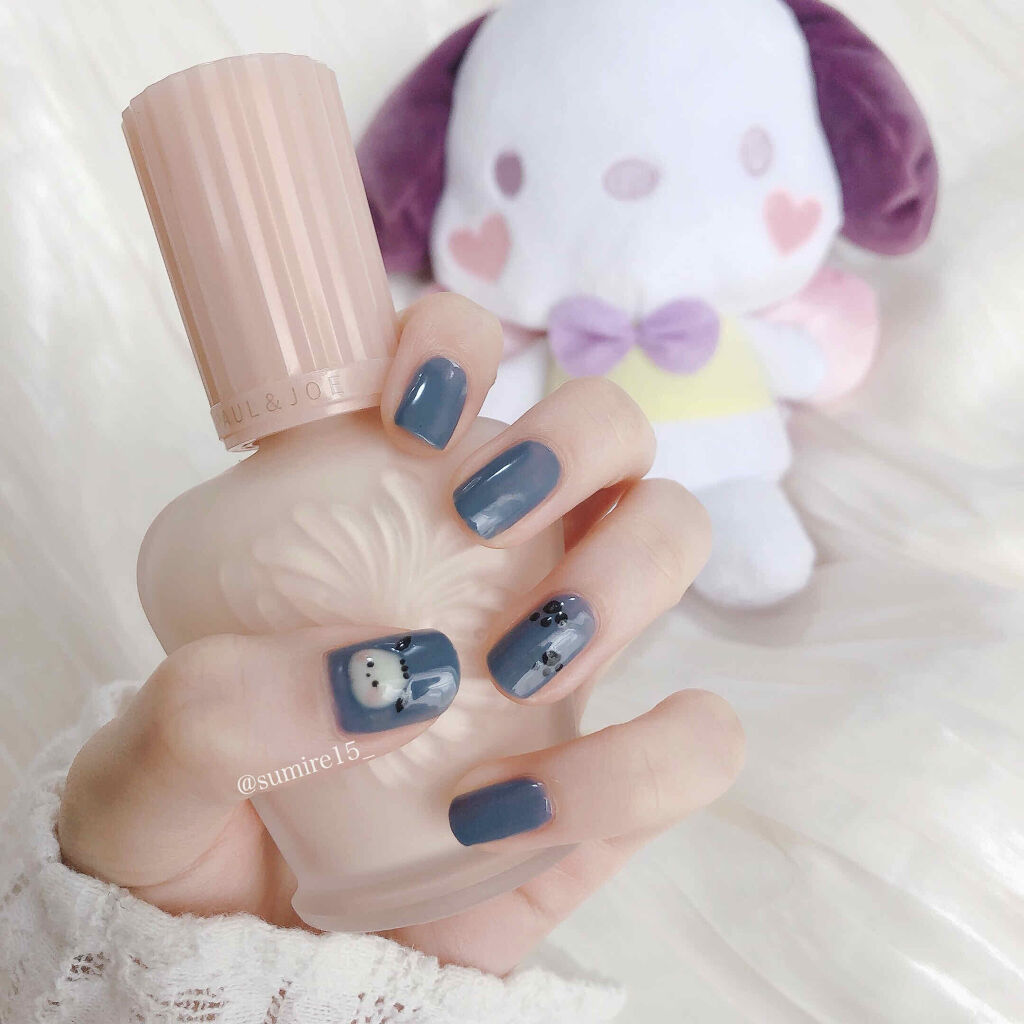 カラフルネイルズ/キャンメイク/マニキュアを使ったクチコミ（2枚目）