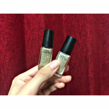 ネイルホリック Nude color/ネイルホリック/マニキュアを使ったクチコミ（1枚目）