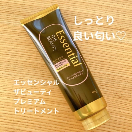 THE BEAUTY 髪ã®ãã¡çŸå®¹ãã¬ãã¢ã ããªãŒãã¡ã³ãïŒã¢ã€ã¹ããªãã¢ãã¬ãã¢ã ïŒ/ãšãã»ã³ã·ã£ã«/æŽãæµããã¢ããªãŒãã¡ã³ãã䜿ã£ãã¯ãã³ãïŒ1æç®ïŒ