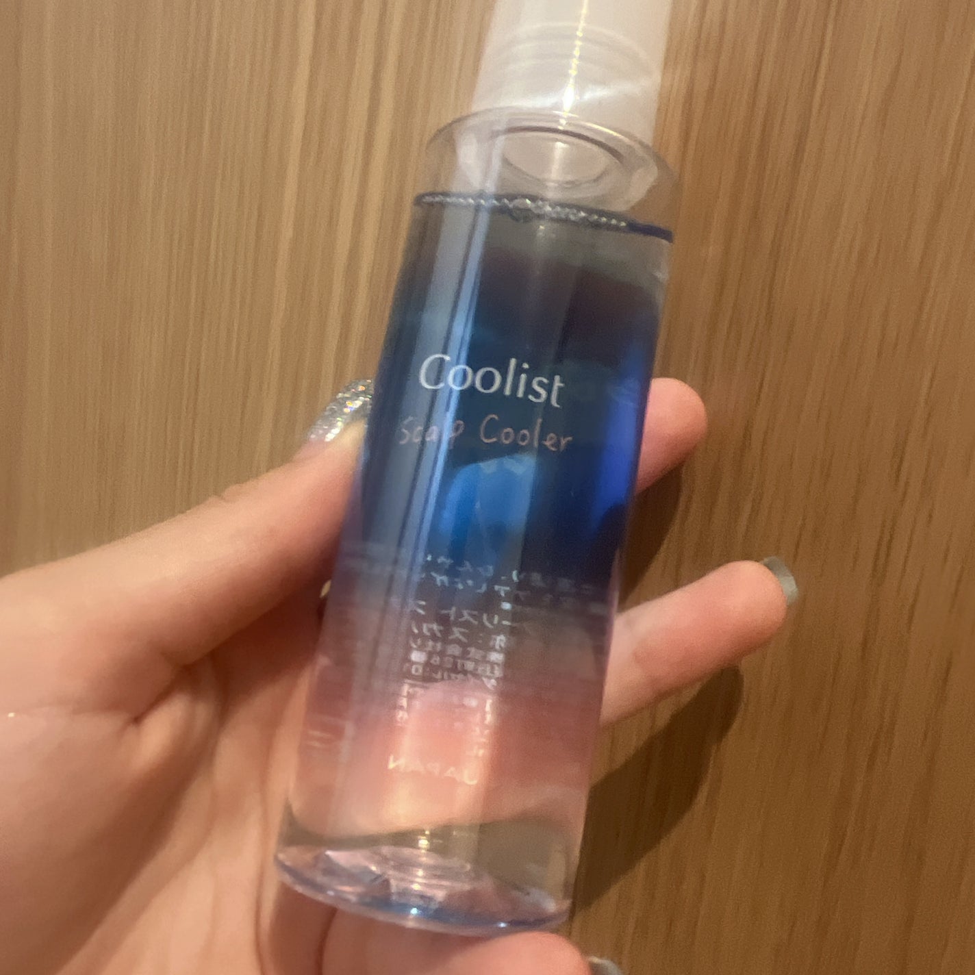 クーリスト スカルプクーラー フローラルミント/Coolist/頭皮ケアを使ったクチコミ(5枚目)