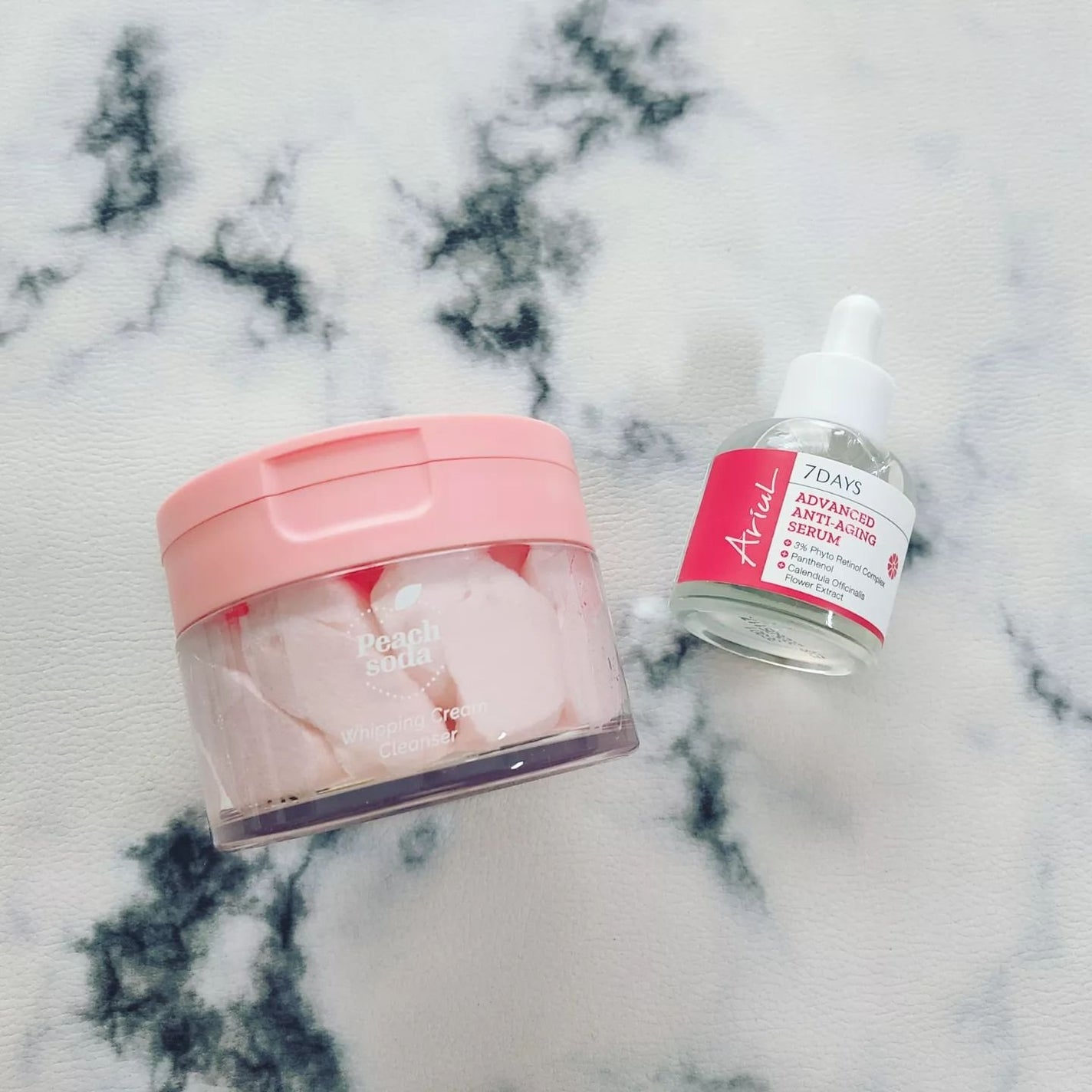 アドバンスドアンチエイジングセラム/Ariul/美容液を使ったクチコミ(1枚目)