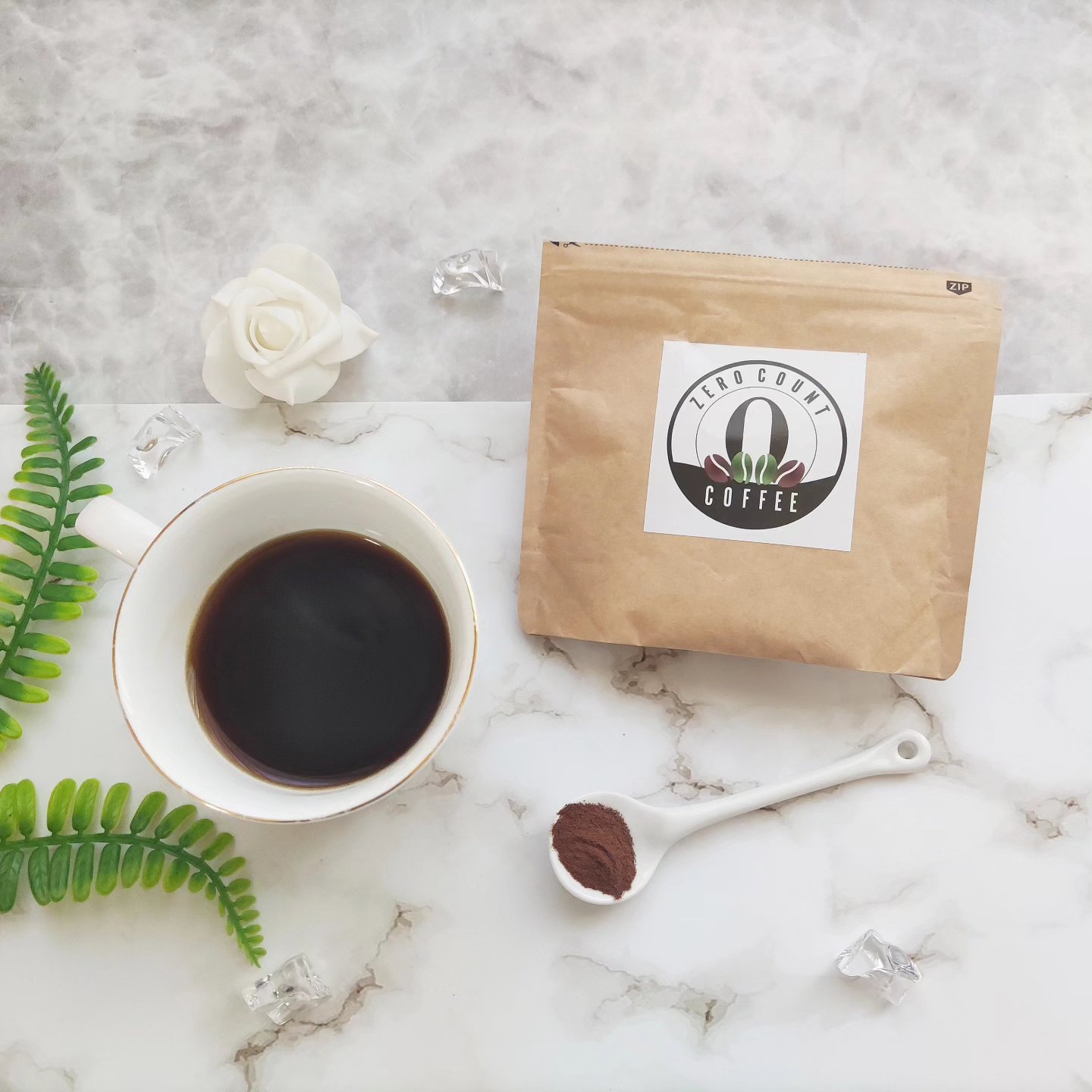 0秒bioコーヒー/守破離農園/ドリンクを使ったクチコミ（1枚目）