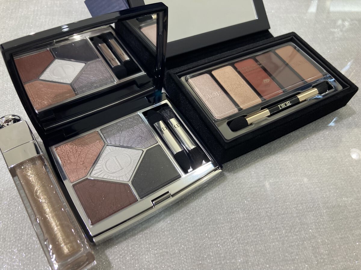【旧】エクラン クチュール アイ パレット/Dior/マルチパレットを使ったクチコミ（1枚目）