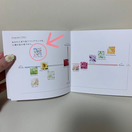 チェリーブロッサム オードパルファン/Flora Notis JILL STUART/香水(レディース)を使ったクチコミ(3枚目)