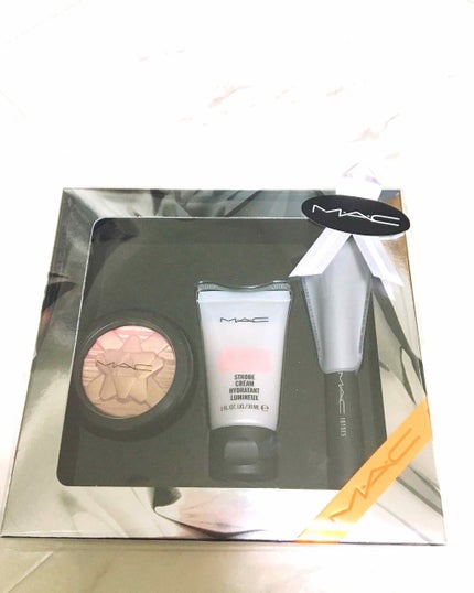 M·A·C ミネラライズ スキンフィニッシュ/M・A・C/パウダーハイライトを使ったクチコミ(1枚目)